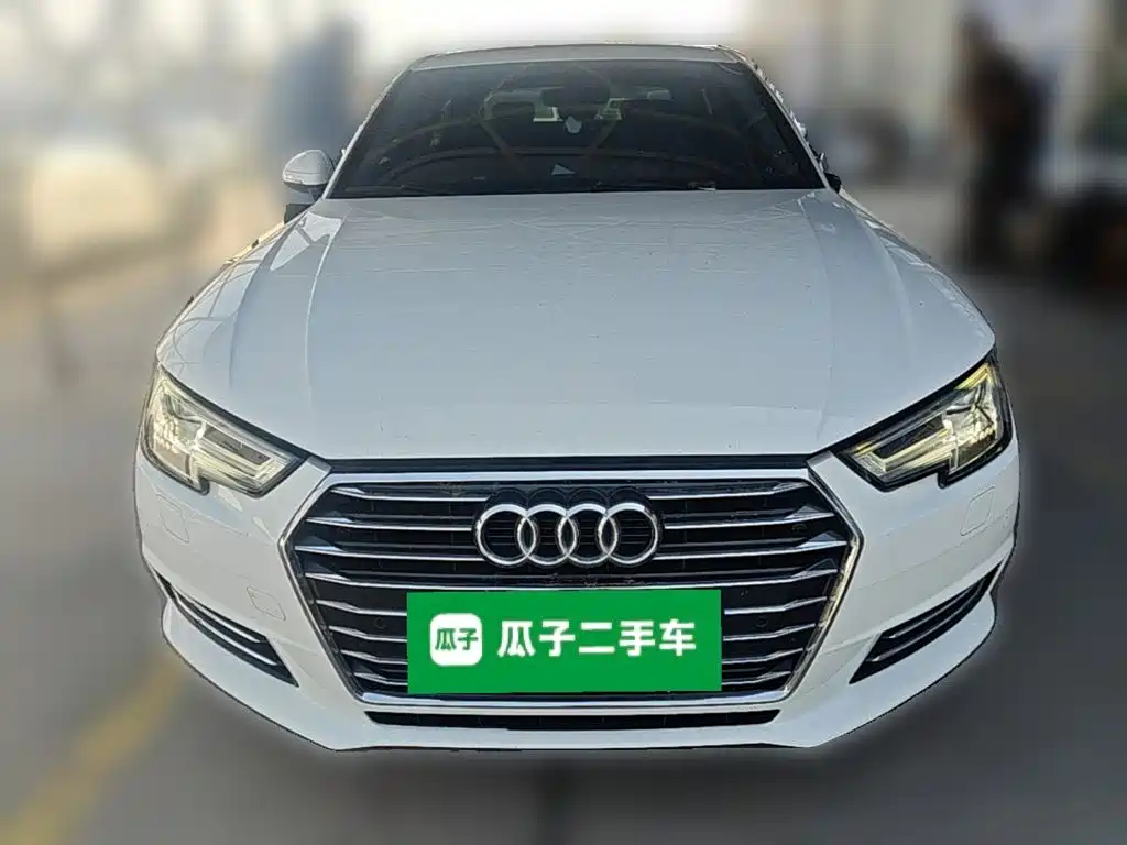 Audi A4L — миниатюра 5