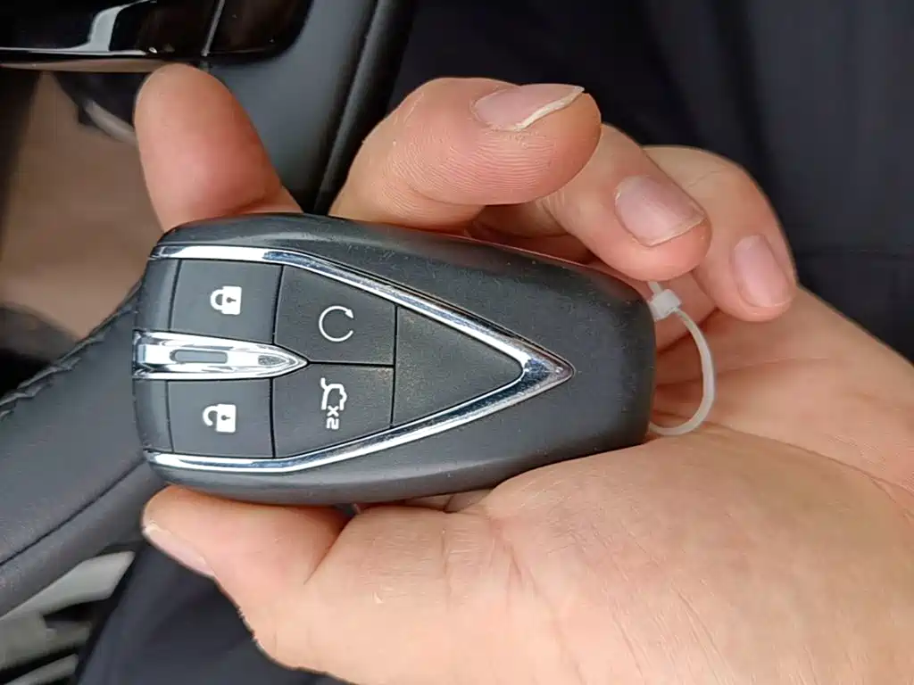 Changan CS35PLUS — миниатюра 9