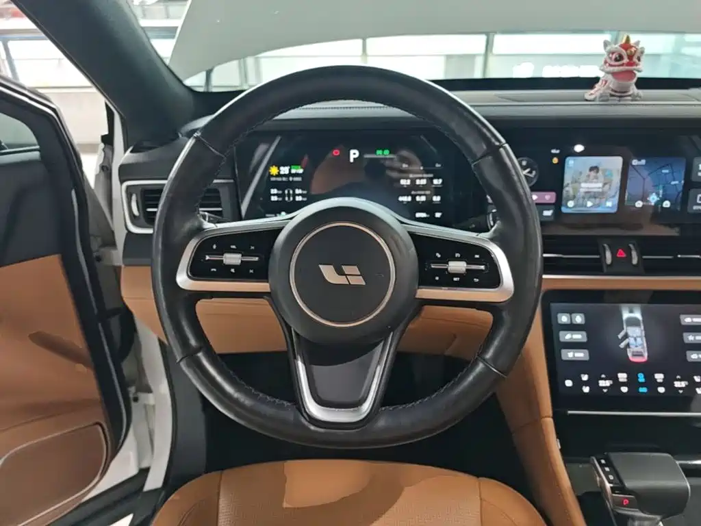 Li Auto Li ONE — миниатюра 11