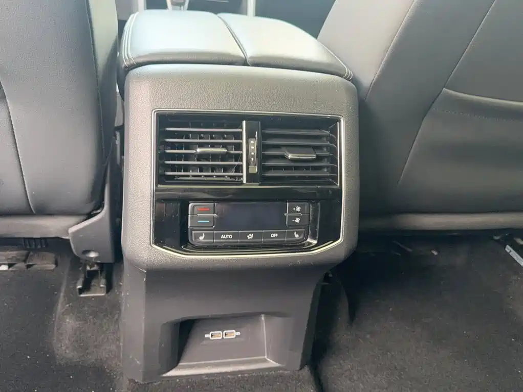 Volkswagen Teramont — миниатюра 19