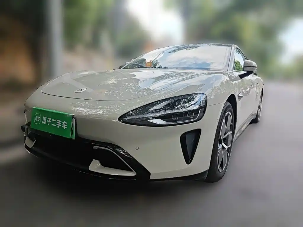 Xiaomi SU7 — миниатюра 2