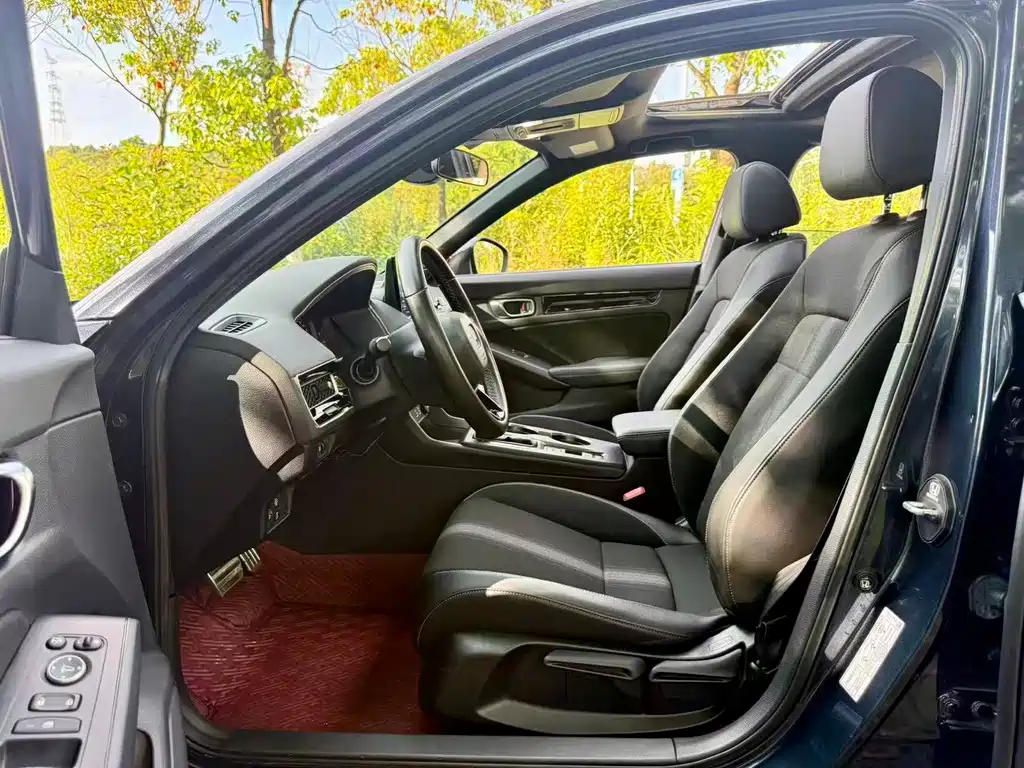Honda Civic — миниатюра 6