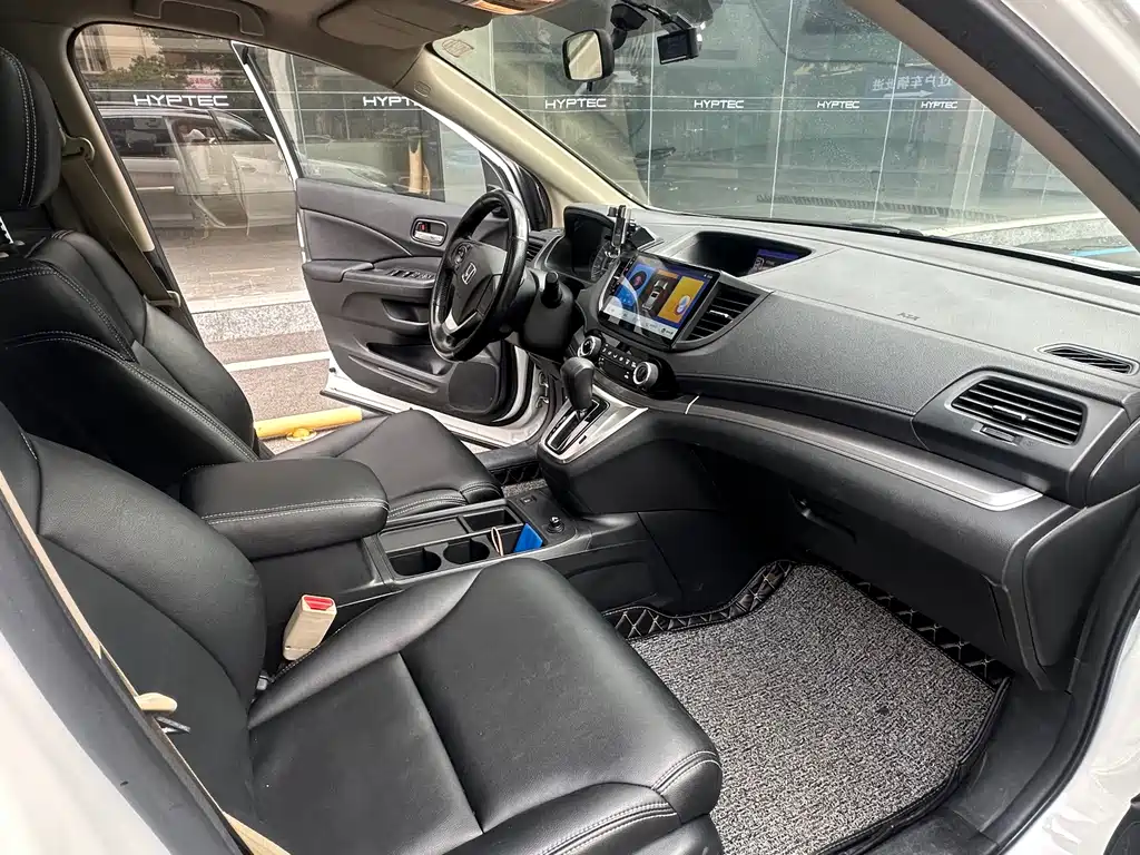 Honda CR-V — миниатюра 6