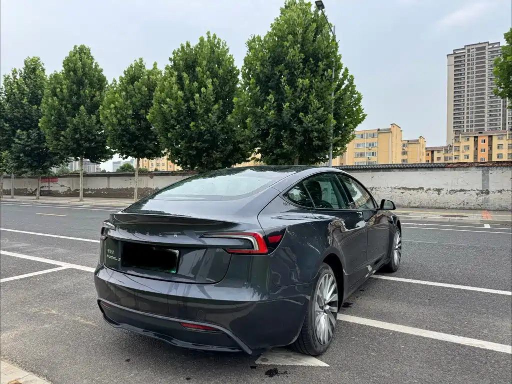 Tesla Model 3 — миниатюра 10
