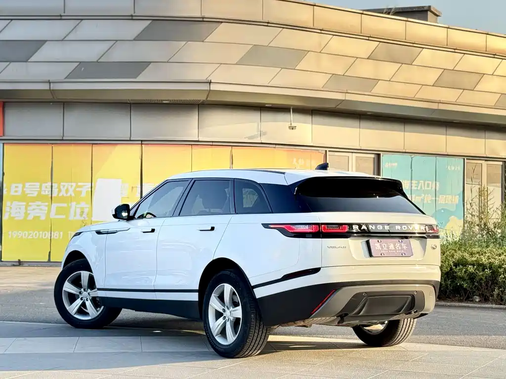 Land Rover Velar — миниатюра 4