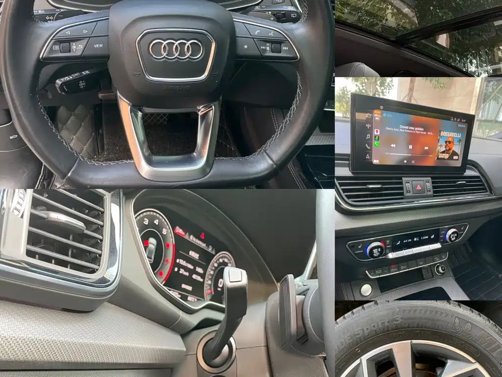 AUDI Q5L