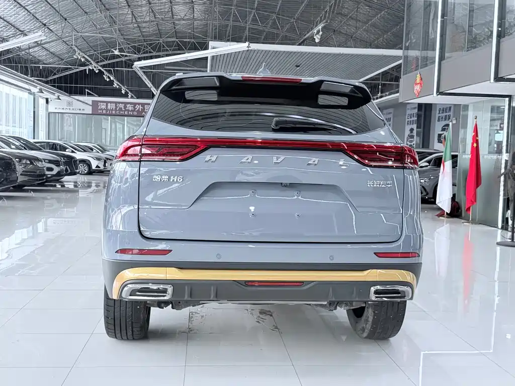 Haval H6 — миниатюра 14
