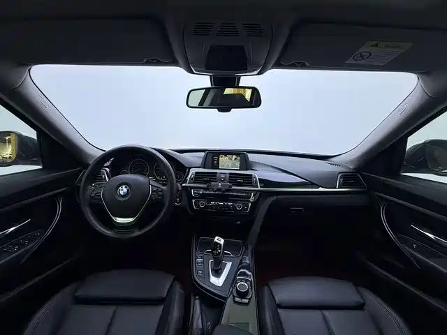 BMW 3 Series GT — миниатюра 9