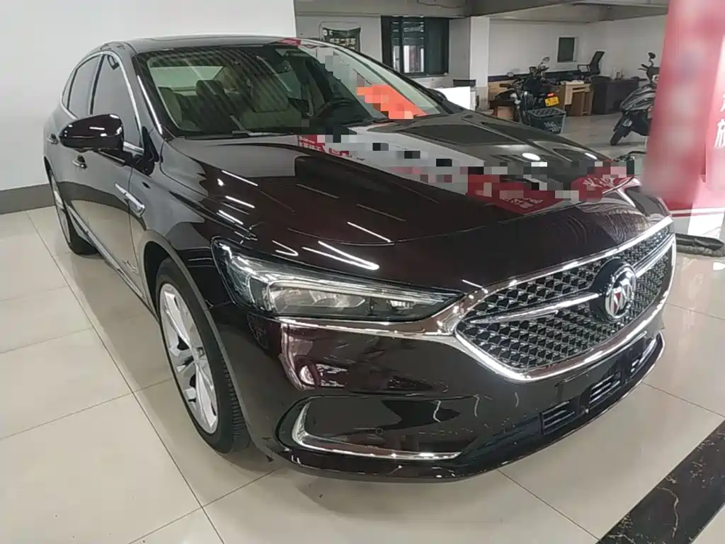 Buick LaCrosse — миниатюра 4