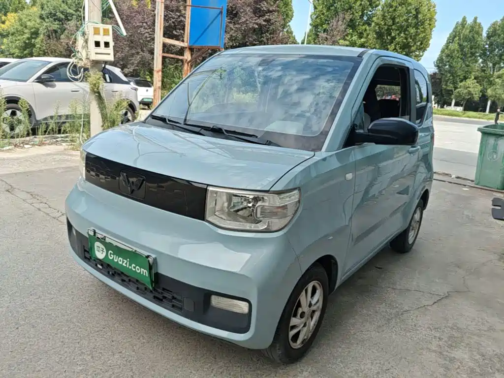 Wuling MINIEV — миниатюра 2