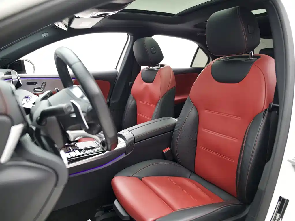 Mercedes-Benz A-Class AMG — миниатюра 4