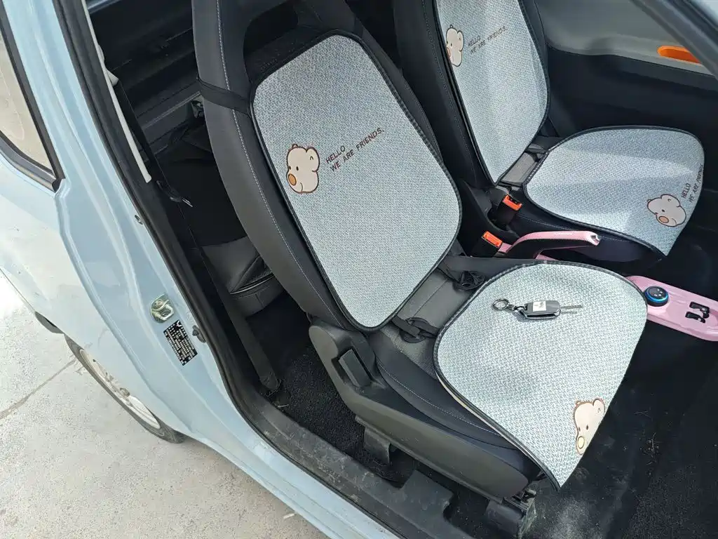 Wuling MINIEV — миниатюра 25