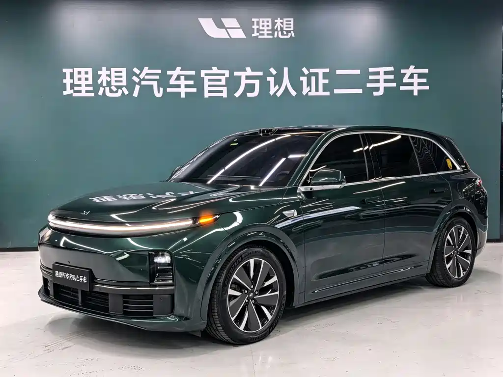 Li Auto Li L7 2025