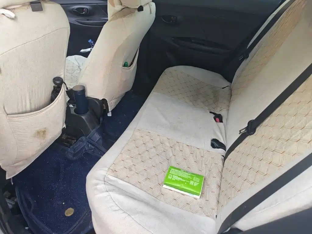 Toyota Vios — миниатюра 15