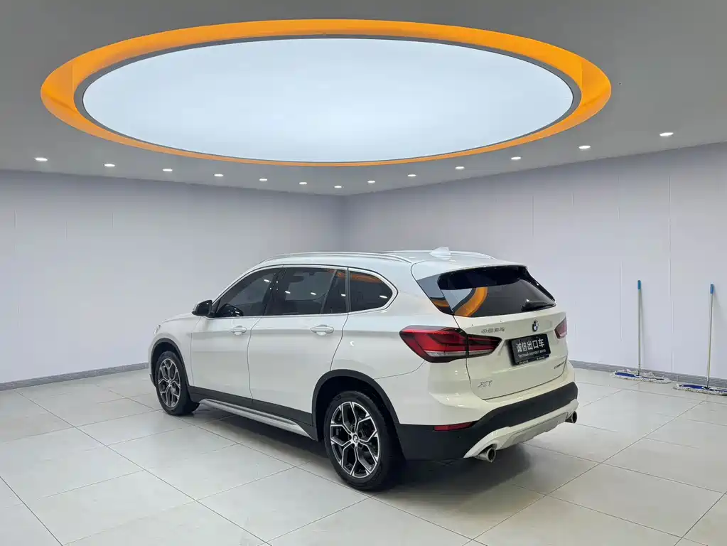 BMW X1 — миниатюра 4