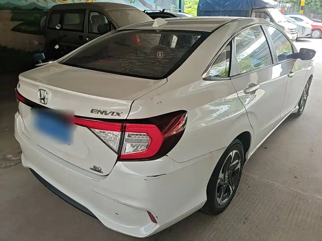 Honda Envix — миниатюра 7