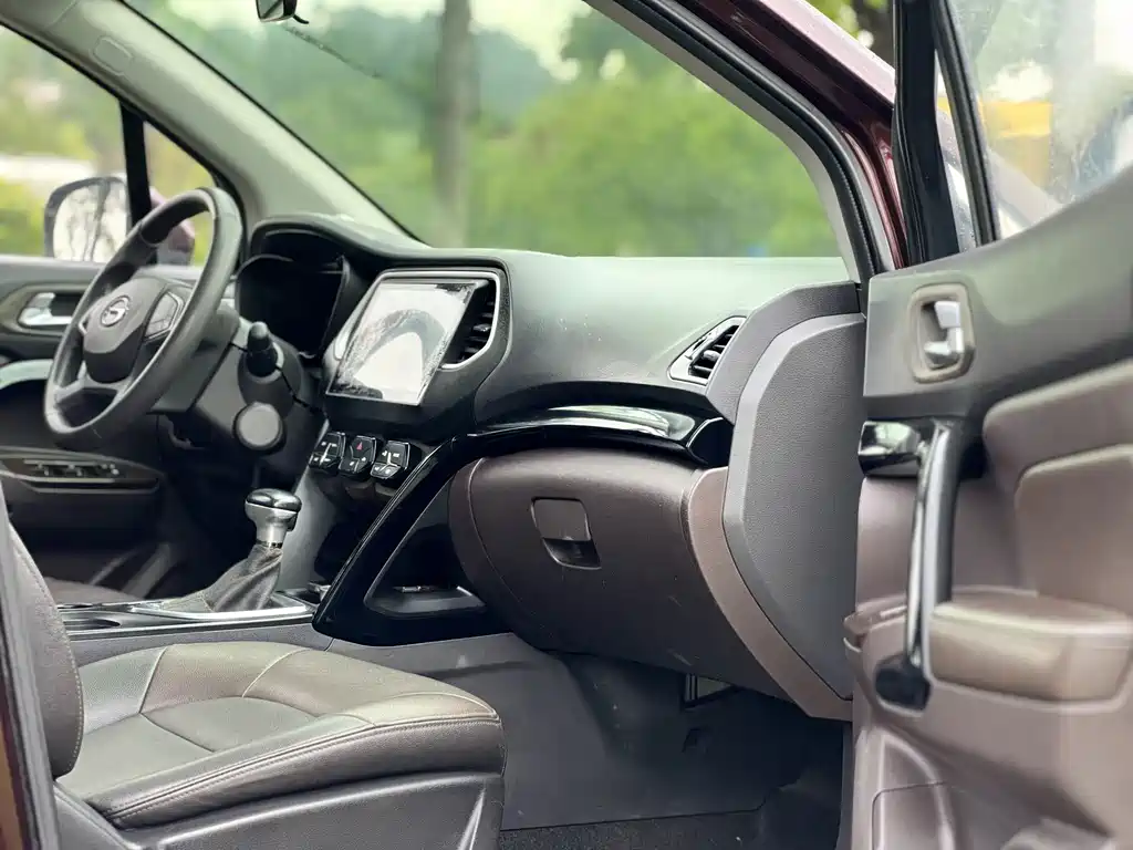 GAC Motor Trumpchi GS4 — миниатюра 20