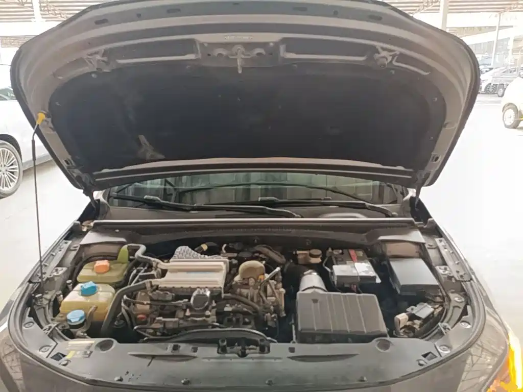 GAC Motor Shadow Leopard — миниатюра 20