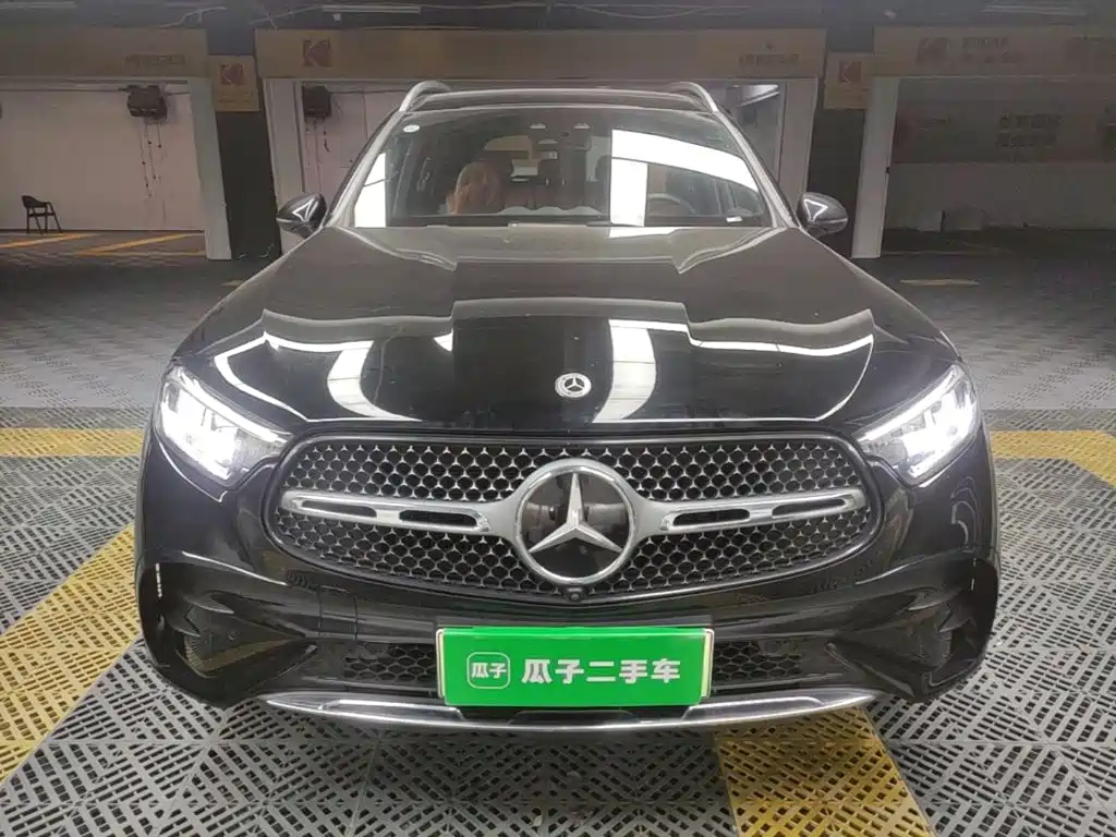 Mercedes-Benz GLC New Energy — миниатюра 3