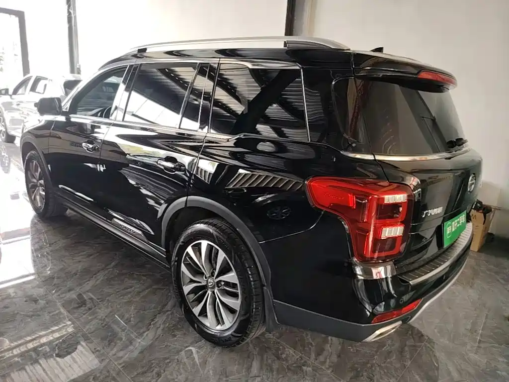 GAC Motor Trumpchi GS8 — миниатюра 5