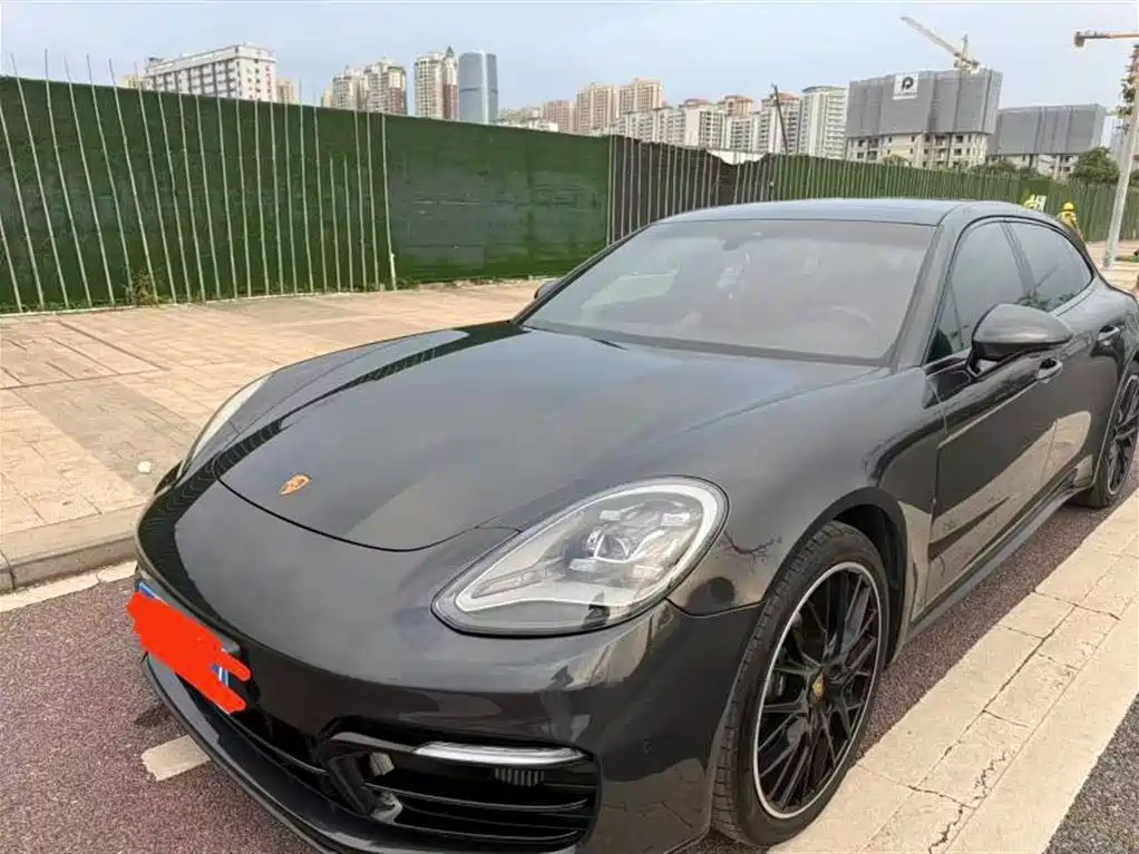 Купить Porsche Panamera