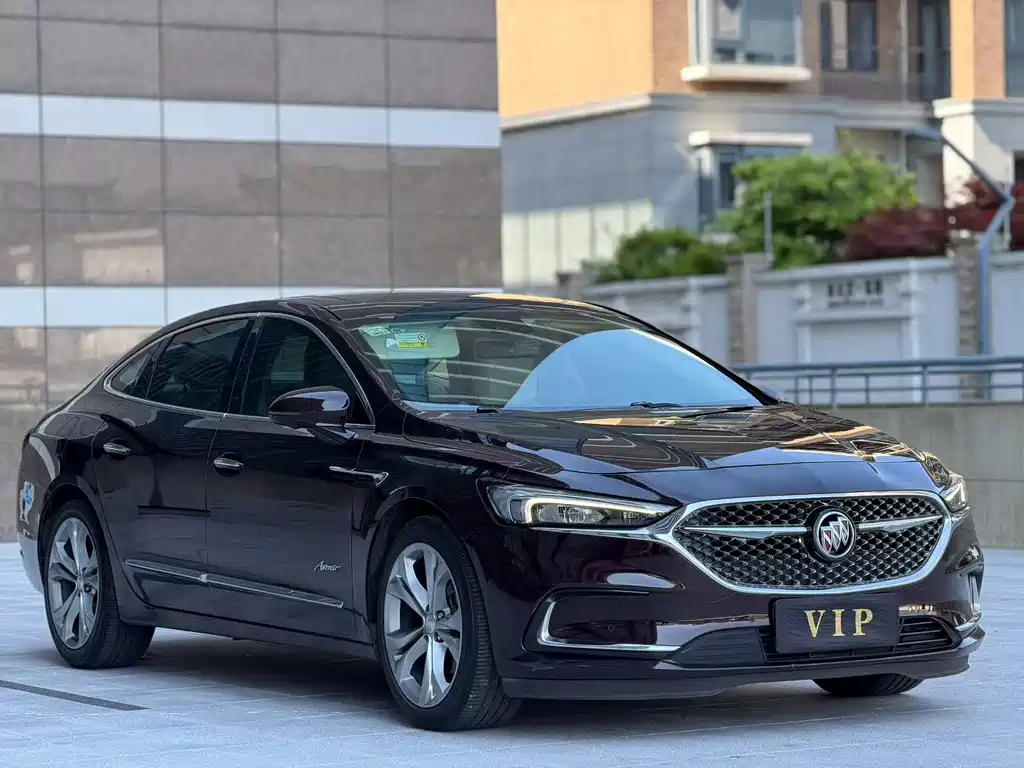 Buick LaCrosse 2020 Avenir Flagship