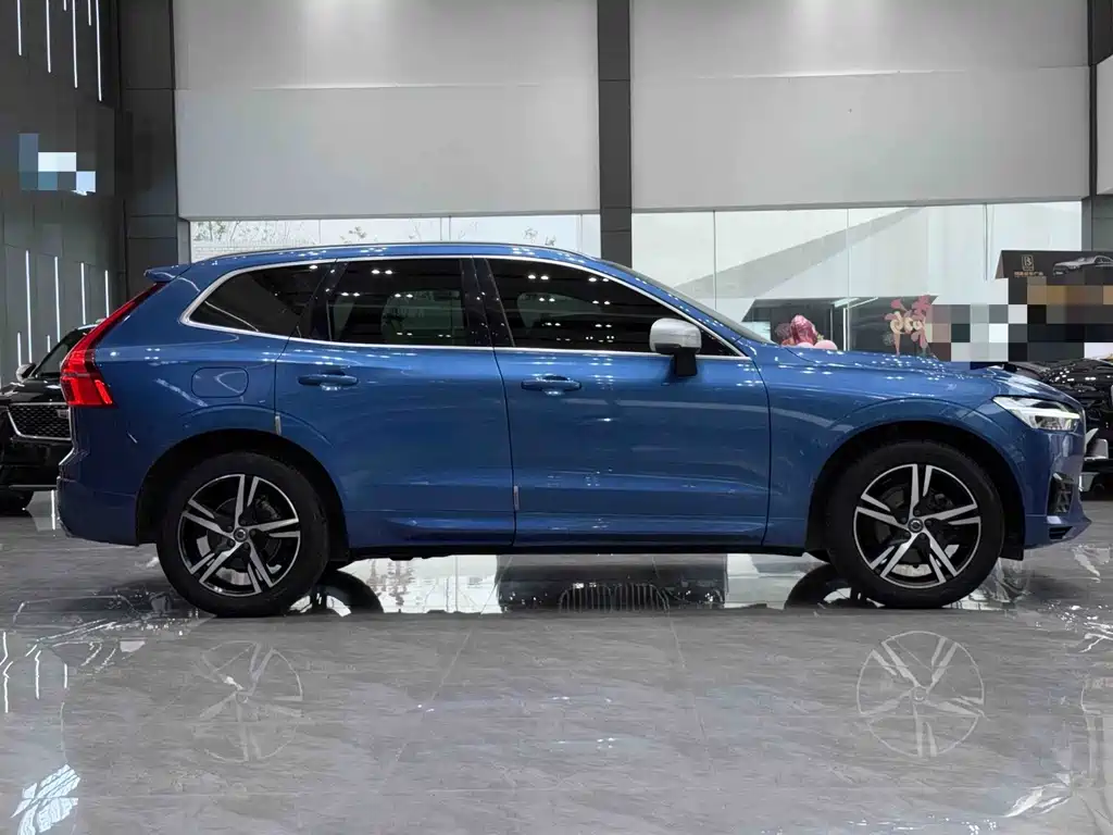 Volvo XC60 — миниатюра 8