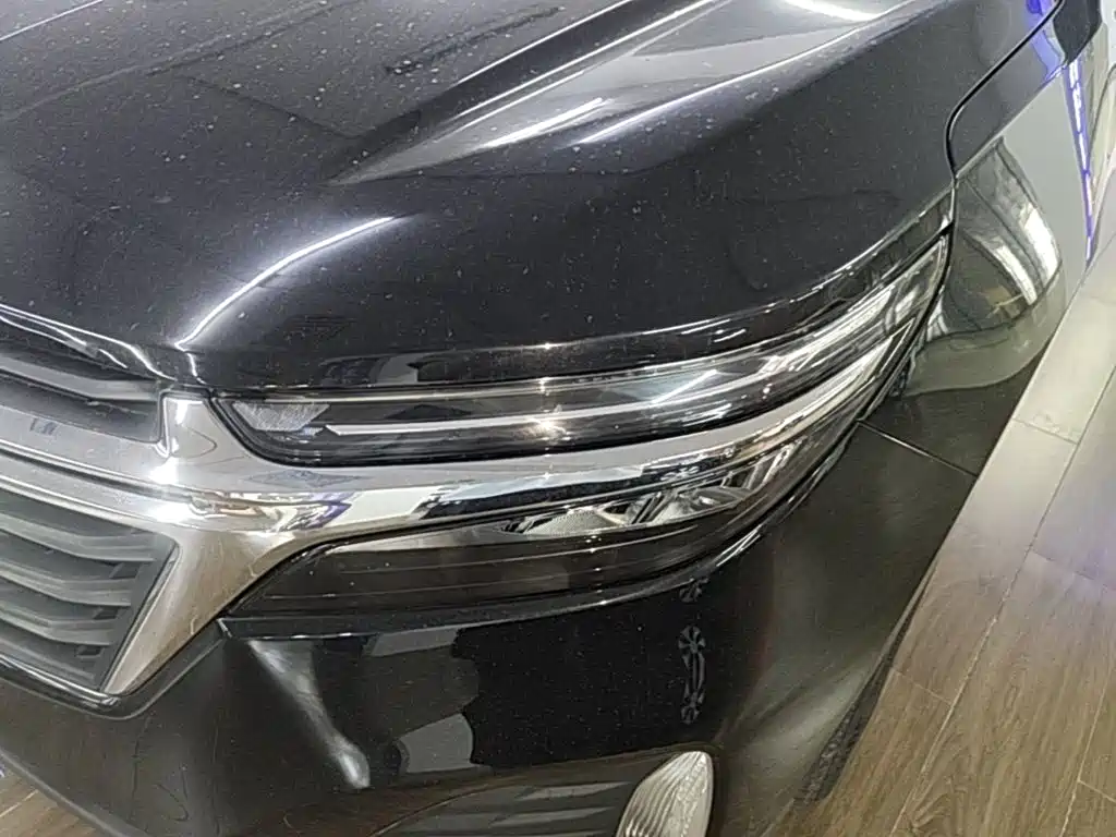 Chevrolet Equinox — миниатюра 24