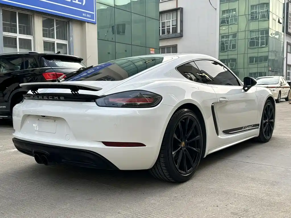 Porsche 718 — миниатюра 16
