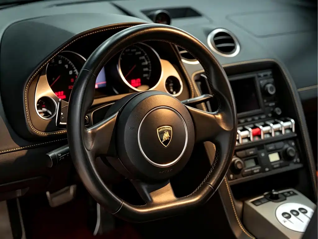 Lamborghini Gallardo — миниатюра 5