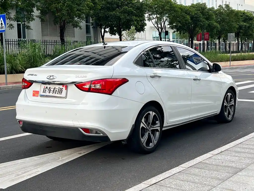 Chery Arrizo 5 — миниатюра 2
