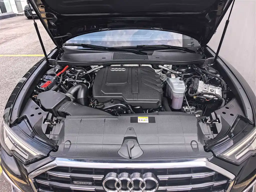 Audi A6L — миниатюра 9