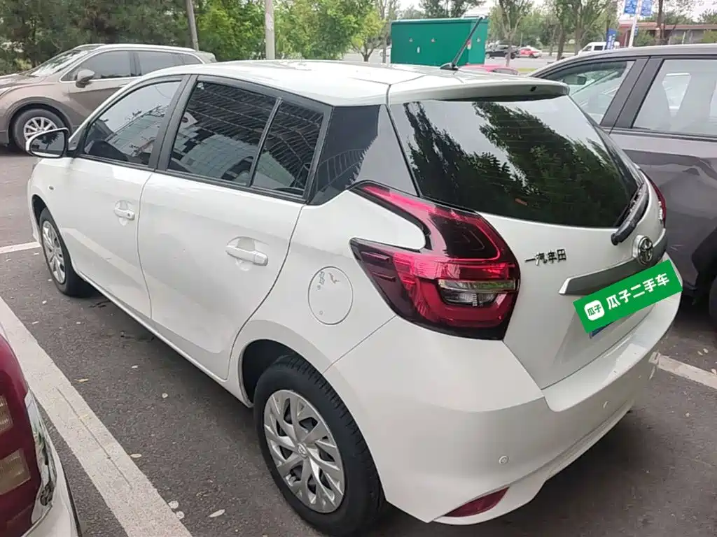 Toyota Vios FS — миниатюра 5