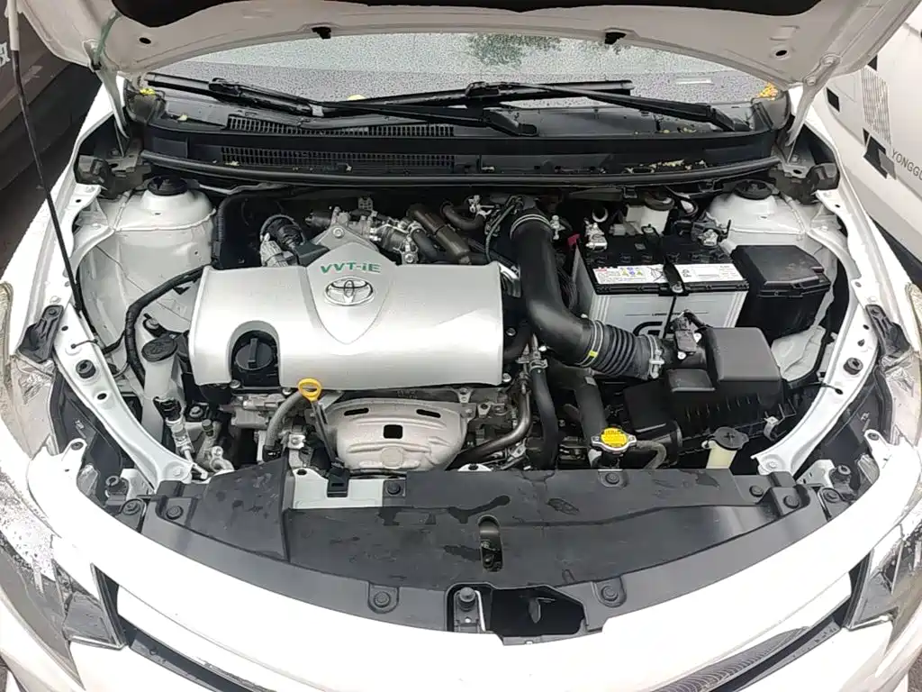 Toyota Vios FS — миниатюра 20