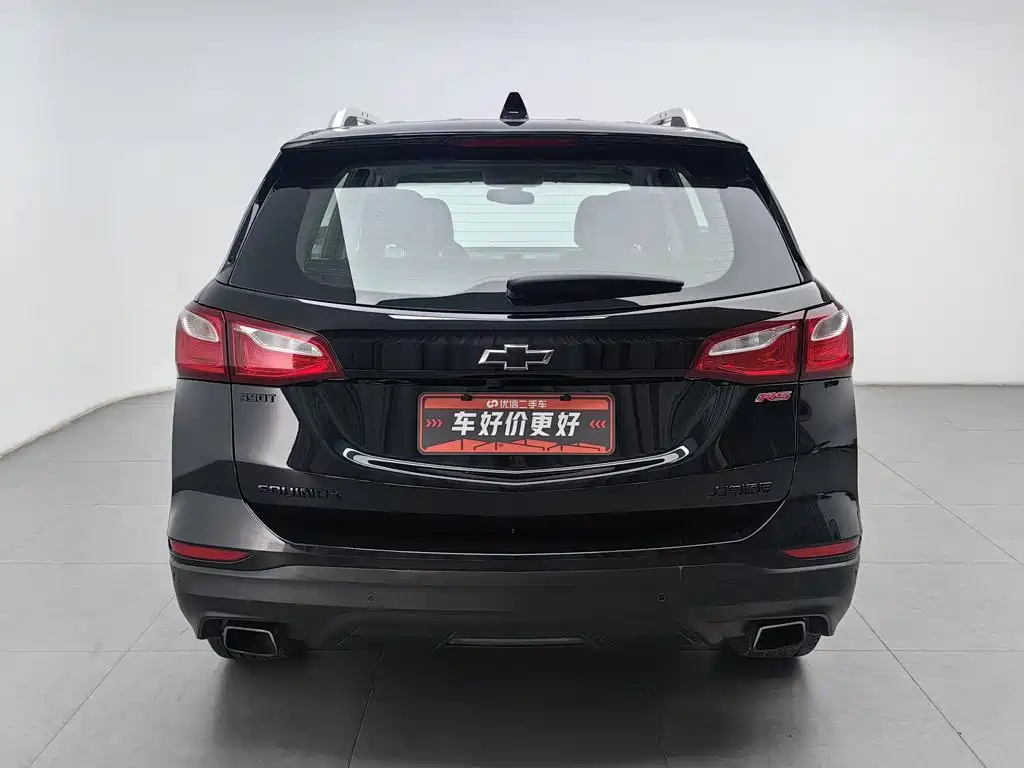 Chevrolet Equinox — миниатюра 4