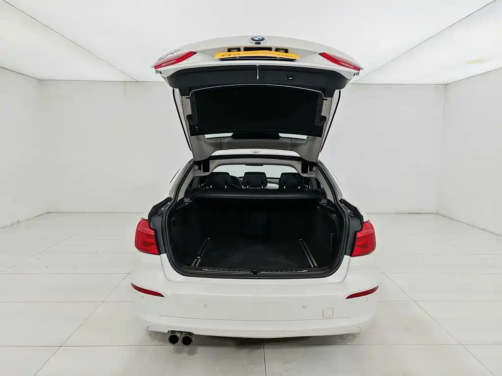 BMW 3 Series GT — миниатюра 19