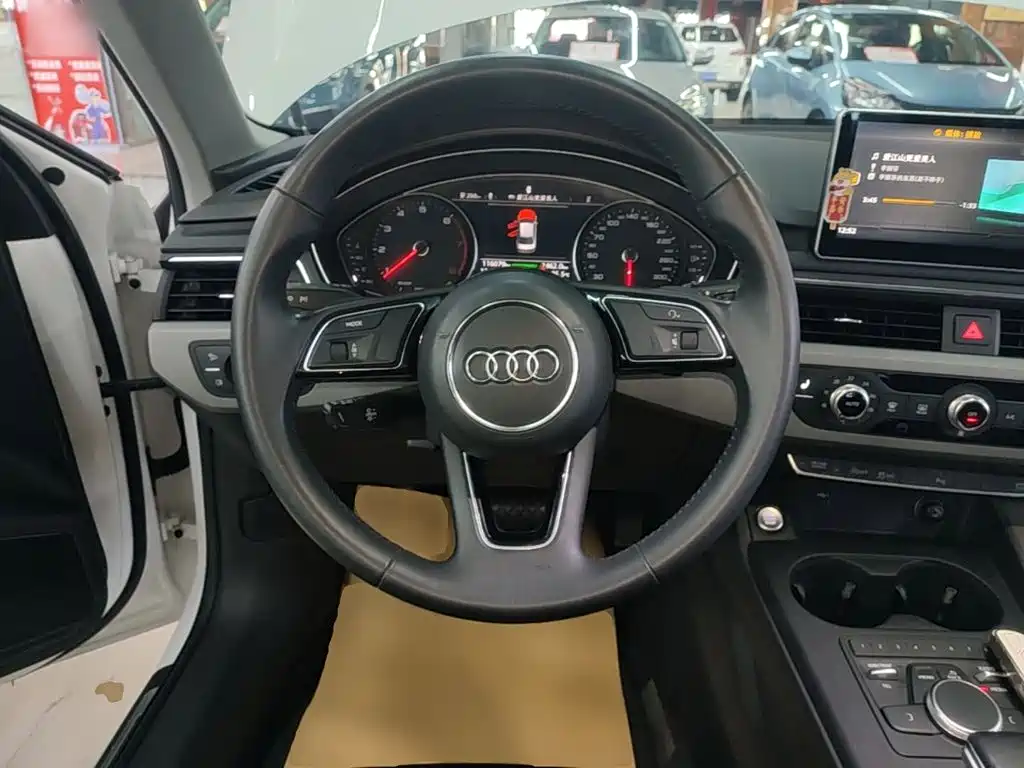 Audi A4L — миниатюра 11