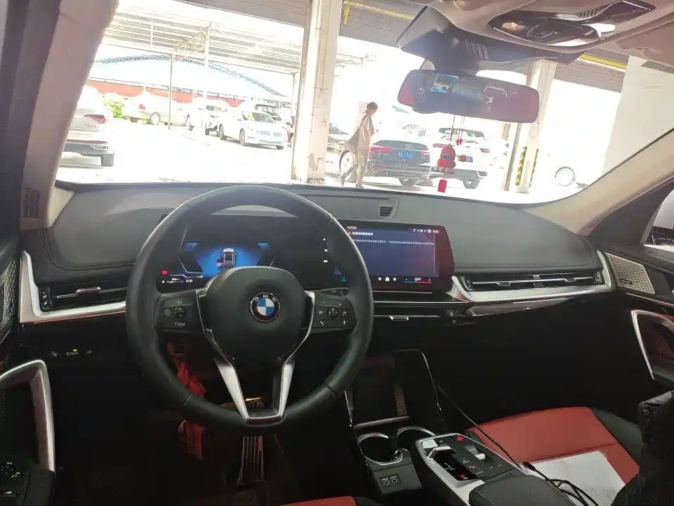 BMW X1 — миниатюра 7