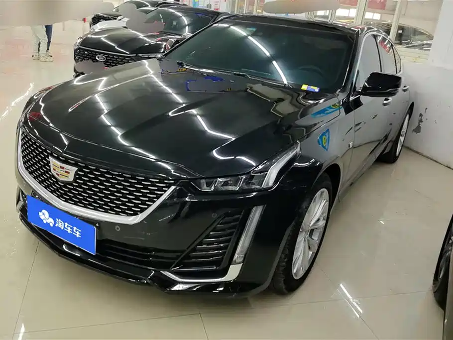 CADILLAC CT5