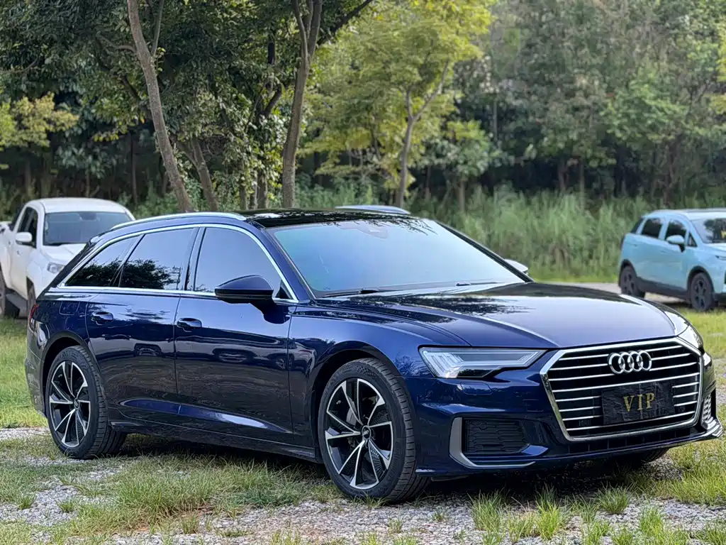Audi A6 (Import) — миниатюра 3