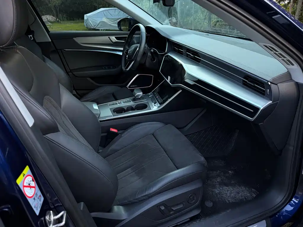 Audi A6 (Import) — миниатюра 6