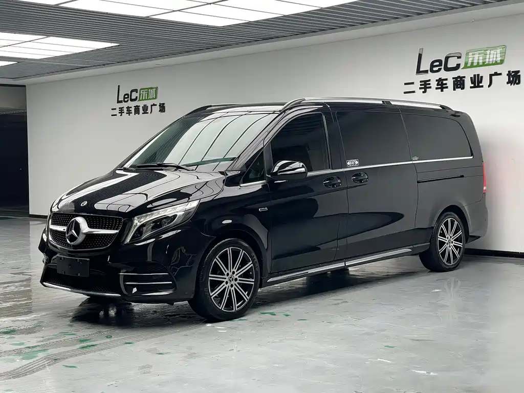 Mercedes-Benz V-Class 2022