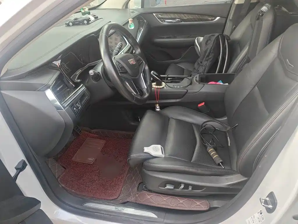 Cadillac XT5 — миниатюра 17