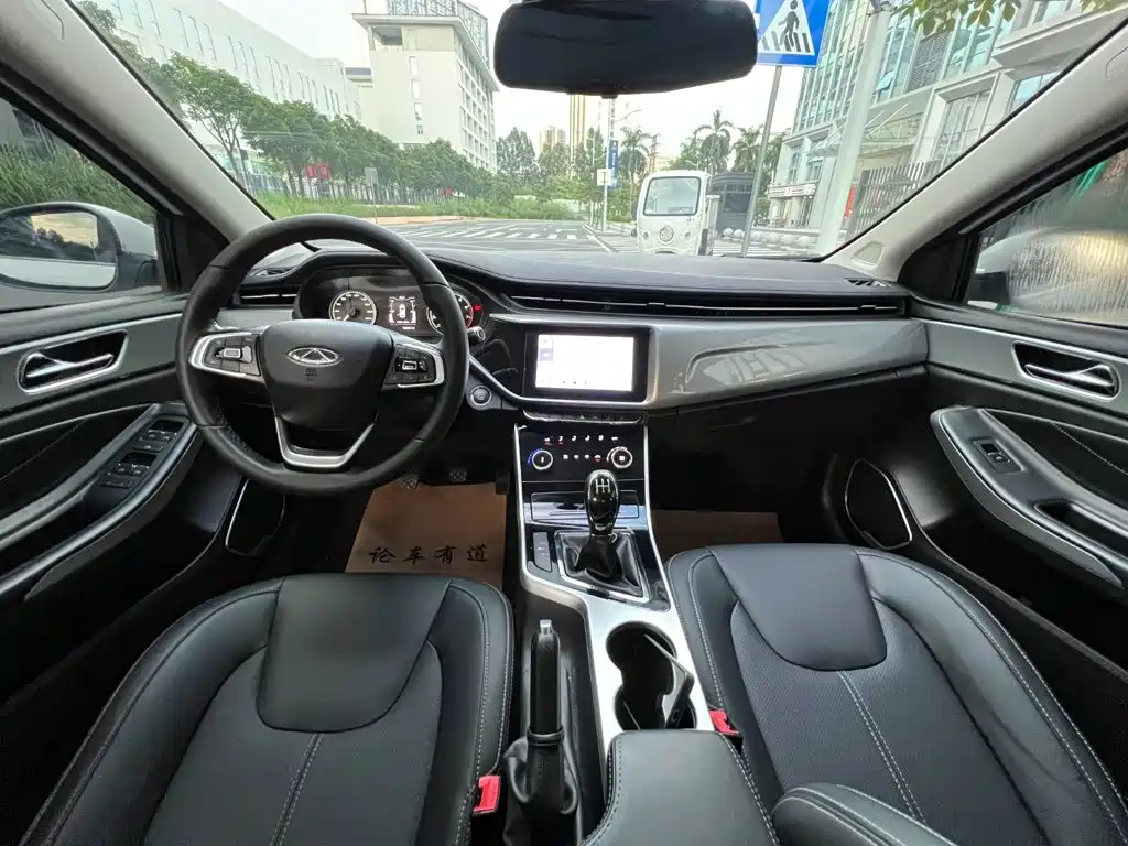 Chery Arrizo 5 — миниатюра 5