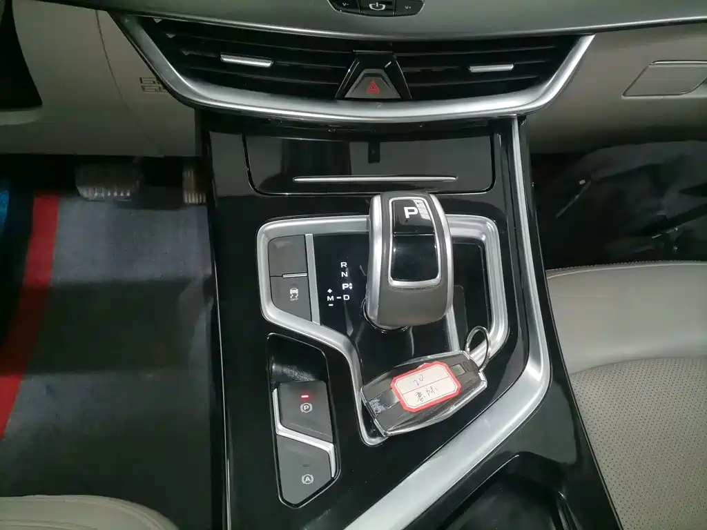 Geely Jia Ji — миниатюра 14
