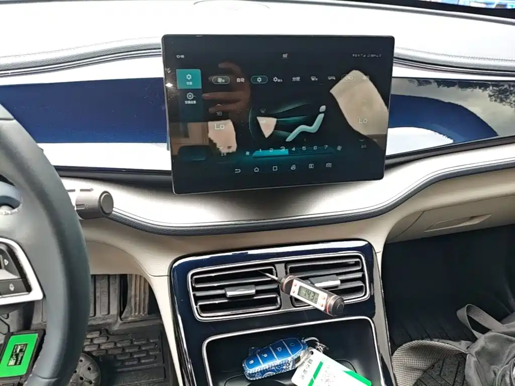 BYD Qin PLUS — миниатюра 13