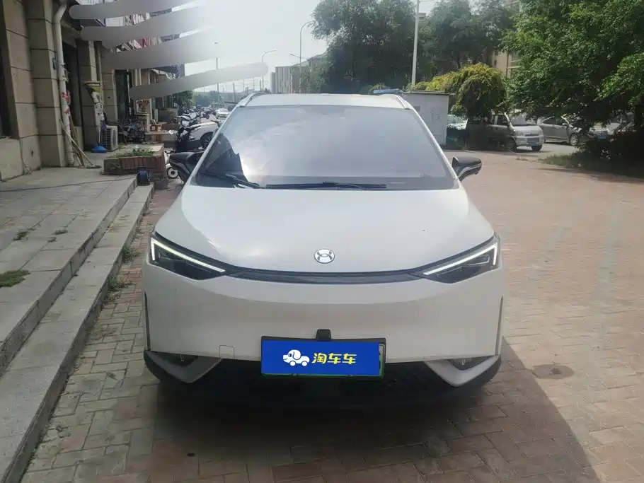 Hycan Z03 — миниатюра 2