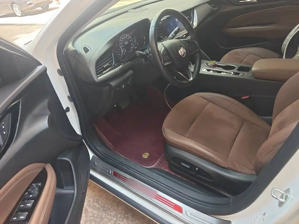 Buick Regal — миниатюра 12