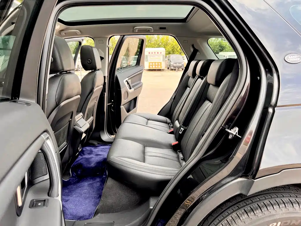 Land Rover Discovery Sport — миниатюра 19