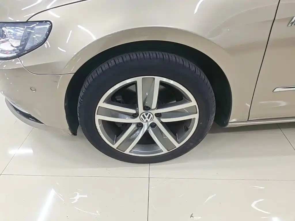 Volkswagen CC — миниатюра 23